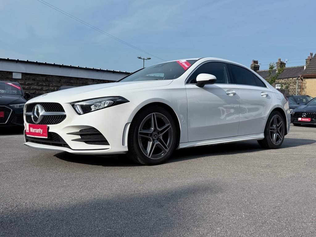 Used Mercedes-Benz A-Class 2021 for sale - 76621572: Photo 5