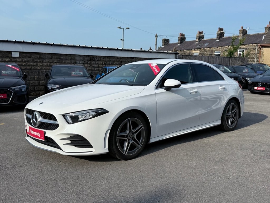 Used Mercedes-Benz A-Class 2021 for sale - 76621572: Photo 6