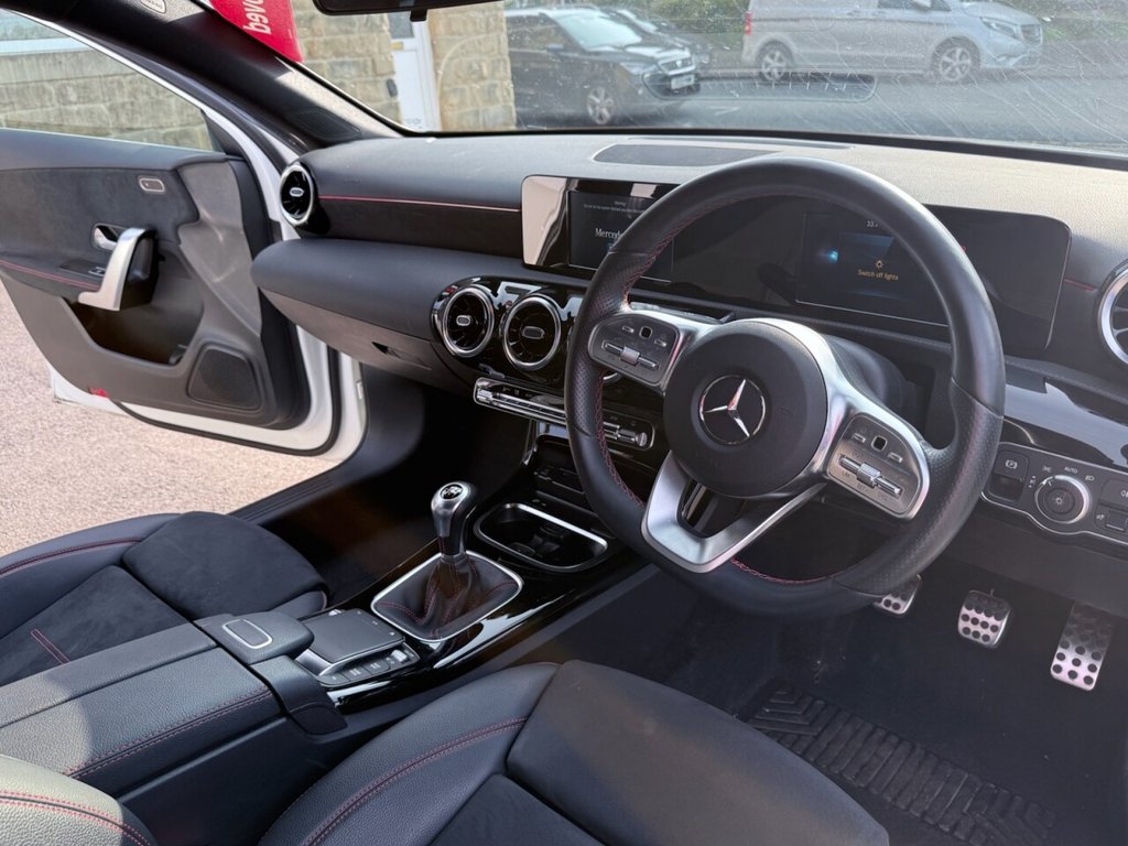 Used Mercedes-Benz A-Class 2021 for sale - 76621572: Photo 8