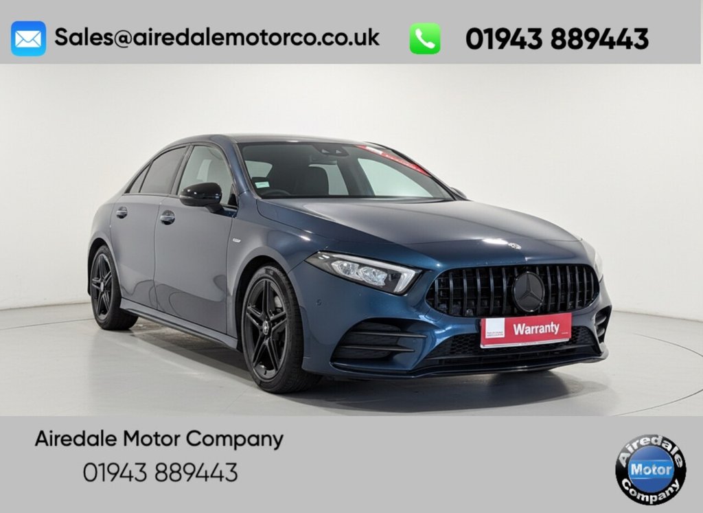 Used Mercedes-Benz A-Class 2022 for sale - 76621580: Photo 1