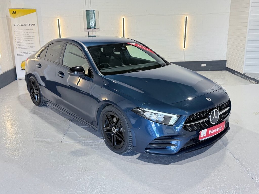 Used Mercedes-Benz A-Class 2022 for sale - 76621580: Photo 11