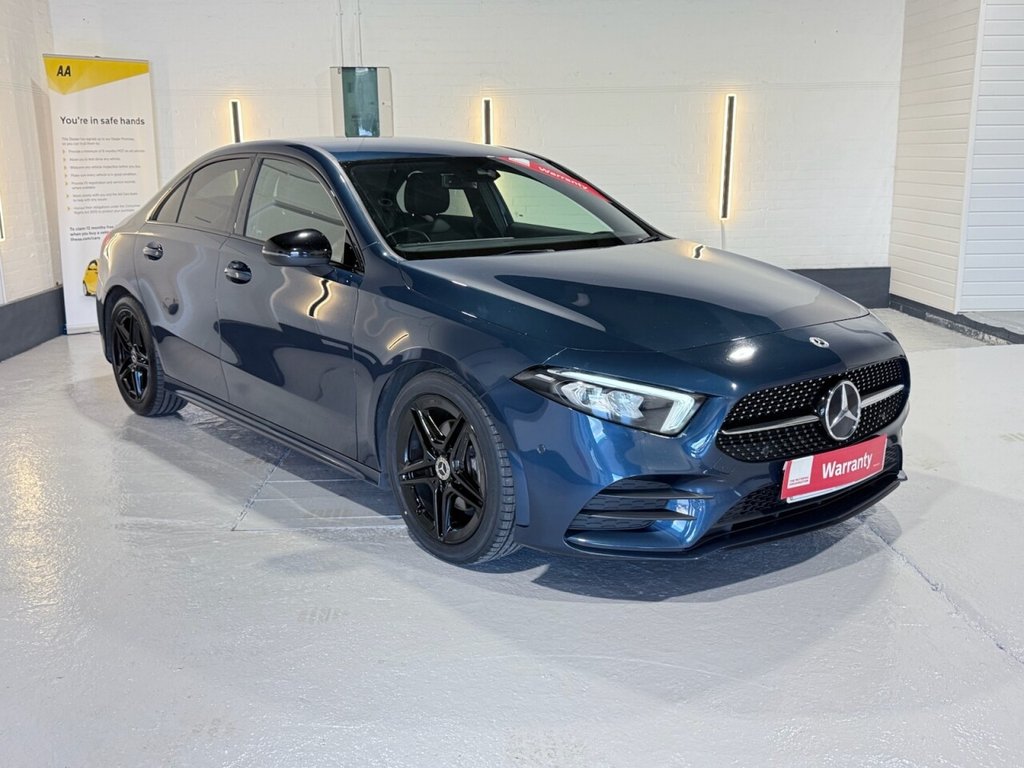 Used Mercedes-Benz A-Class 2022 for sale - 76621580: Photo 12