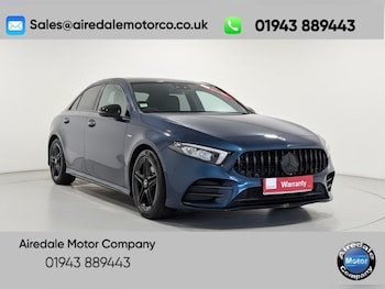 Used Mercedes-Benz A-Class 2022 for sale - 76621580: Photo