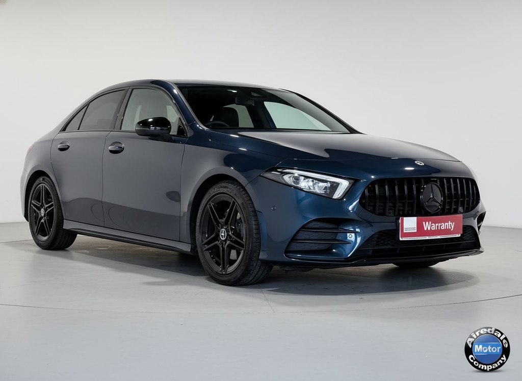 Used Mercedes-Benz A-Class 2022 for sale - 76621580: Photo 2