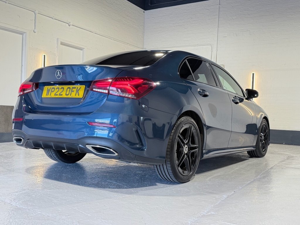 Used Mercedes-Benz A-Class 2022 for sale - 76621580: Photo 22