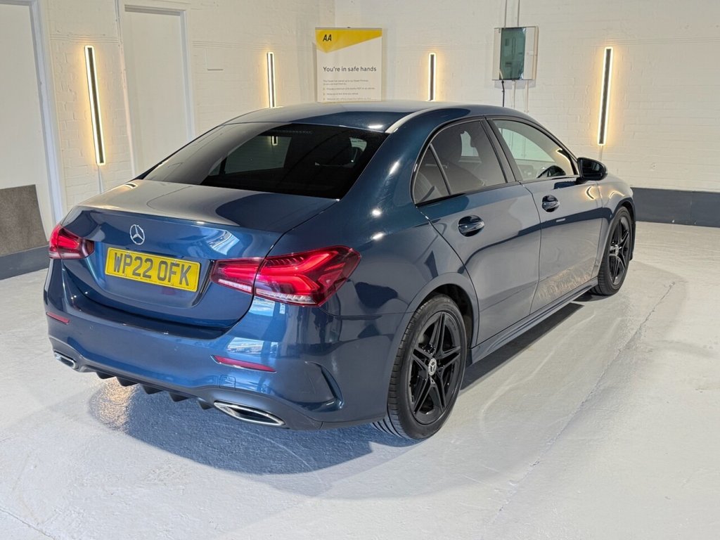 Used Mercedes-Benz A-Class 2022 for sale - 76621580: Photo 23