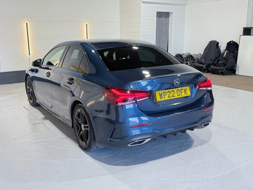 Used Mercedes-Benz A-Class 2022 for sale - 76621580: Photo 26