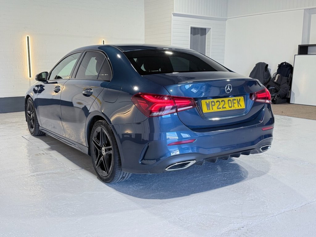 Used Mercedes-Benz A-Class 2022 for sale - 76621580: Photo 3