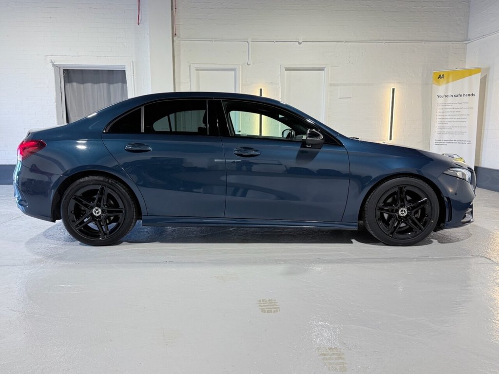 Used Mercedes-Benz A-Class 2022 for sale - 76621580: Photo 4