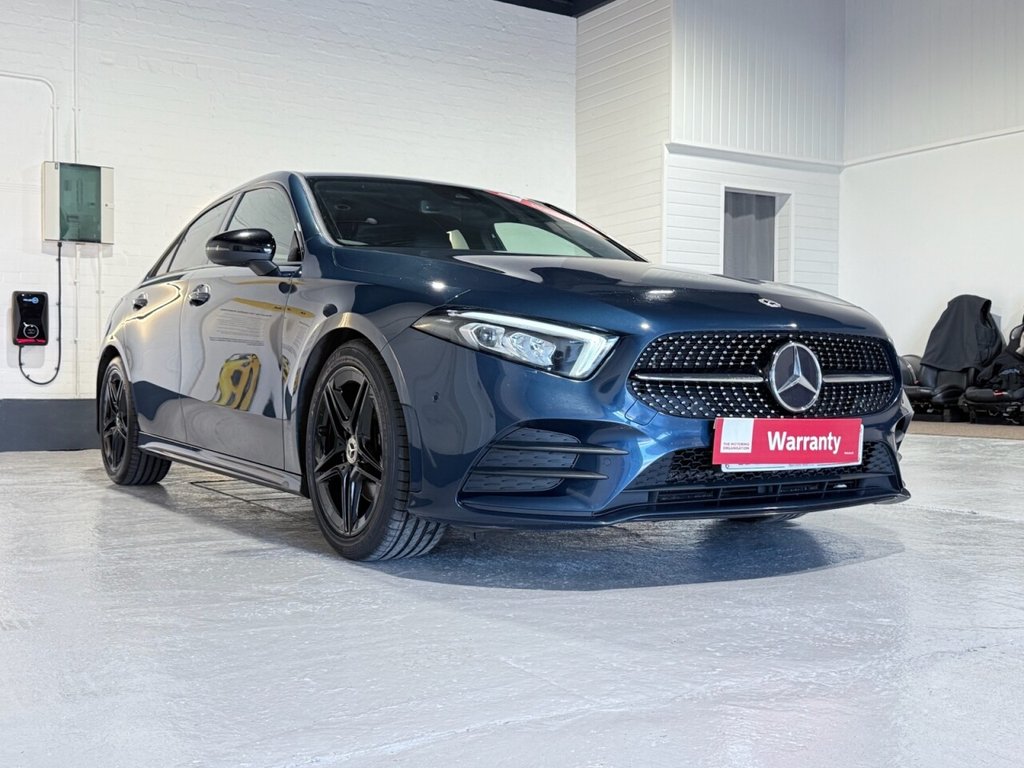 Used Mercedes-Benz A-Class 2022 for sale - 76621580: Photo 8