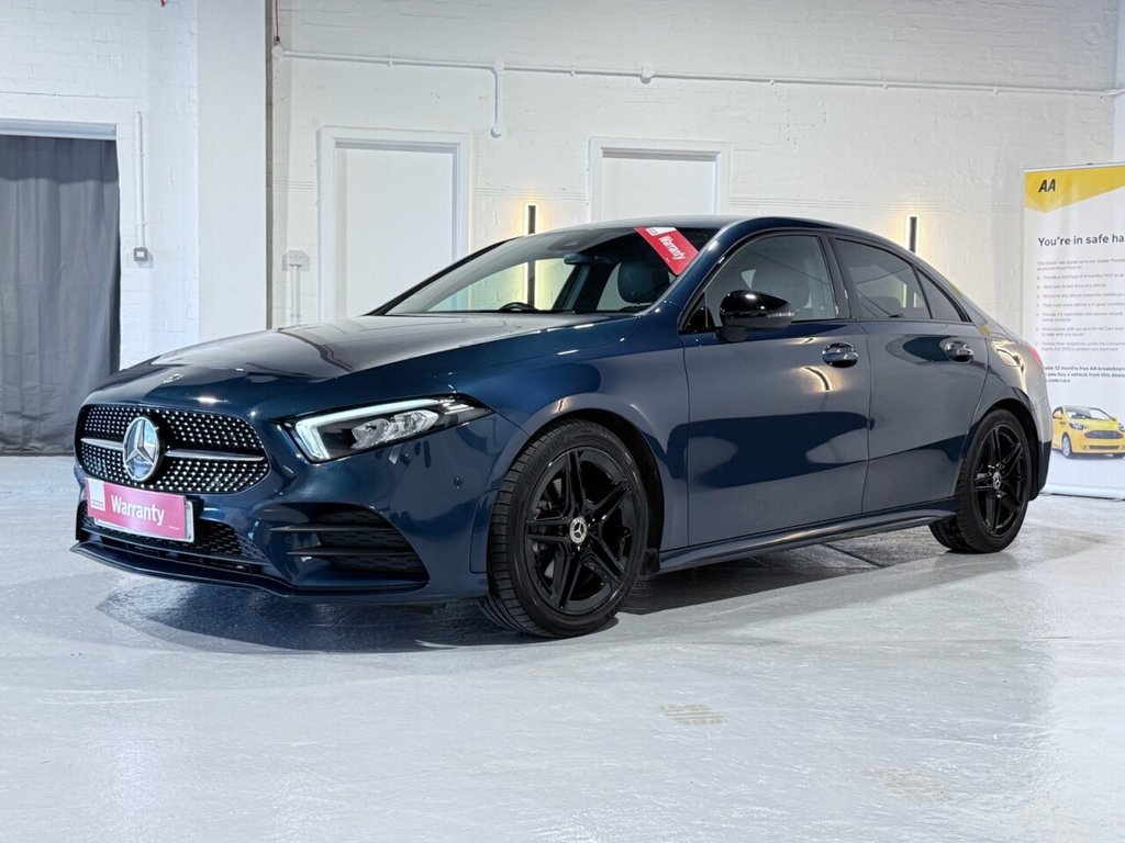 Used Mercedes-Benz A-Class 2022 for sale - 76621580: Photo 9