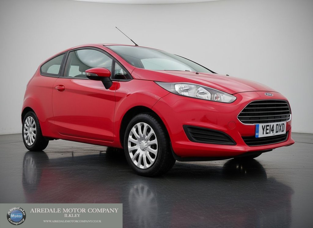Used Ford Fiesta 2014 for sale - 76923533: Photo 1