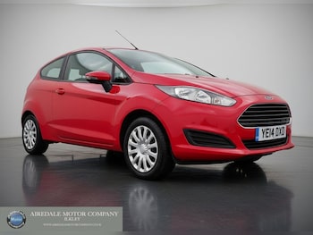 Used Ford Fiesta 2014 for sale - 76923533: Photo