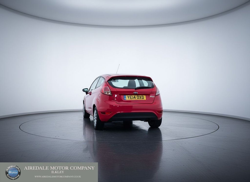 Used Ford Fiesta 2014 for sale - 76923533: Photo 9