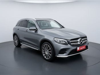 Mercedes-Benz GLC feature image