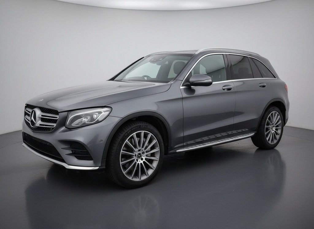 Used Mercedes-Benz GLC 2018 for sale - 78044901: Photo 2