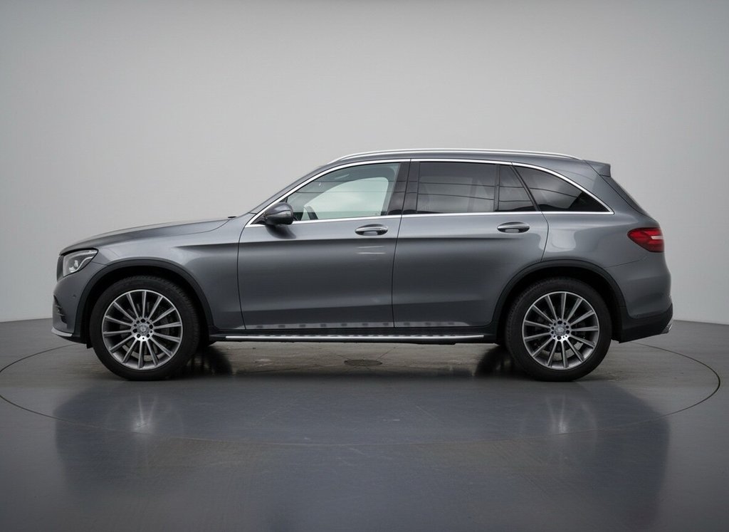 Used Mercedes-Benz GLC 2018 for sale - 78044901: Photo 3