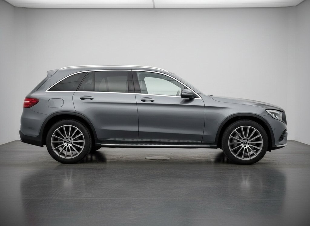 Used Mercedes-Benz GLC 2018 for sale - 78044901: Photo 4