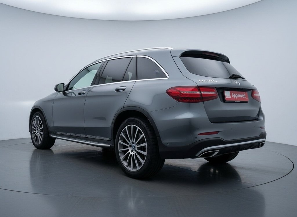 Used Mercedes-Benz GLC 2018 for sale - 78044901: Photo 6