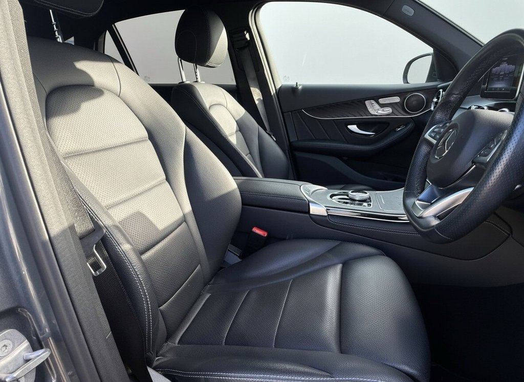 Used Mercedes-Benz GLC 2018 for sale - 78044901: Photo 9