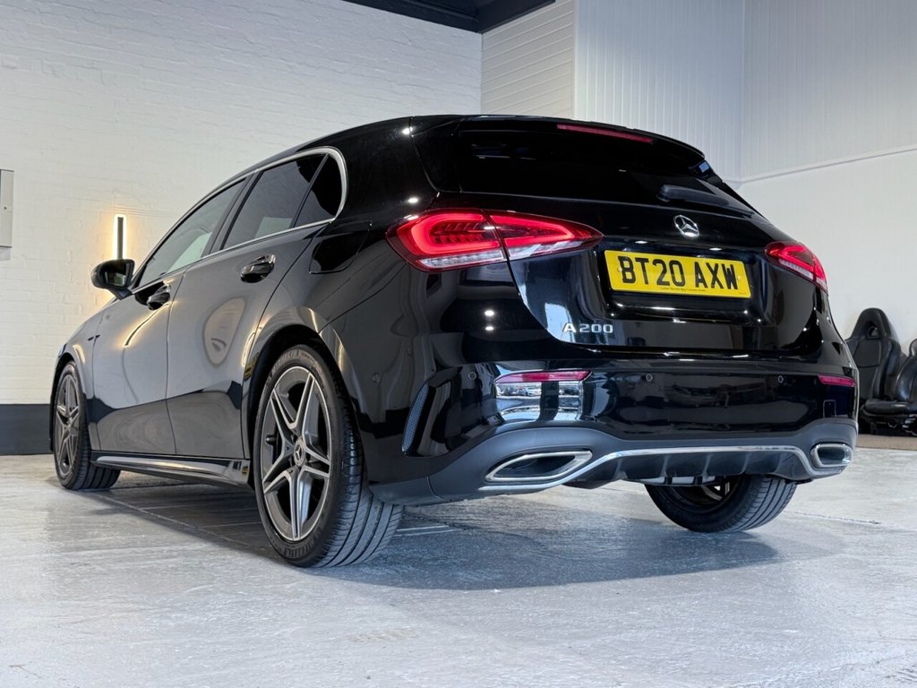 Used Mercedes-Benz A-Class 2020 for sale - 77551451: Photo 10