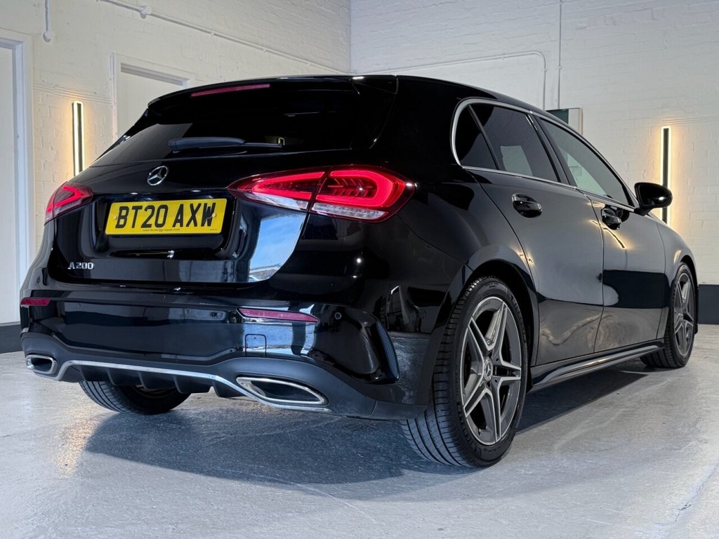 Used Mercedes-Benz A-Class 2020 for sale - 77551451: Photo 11