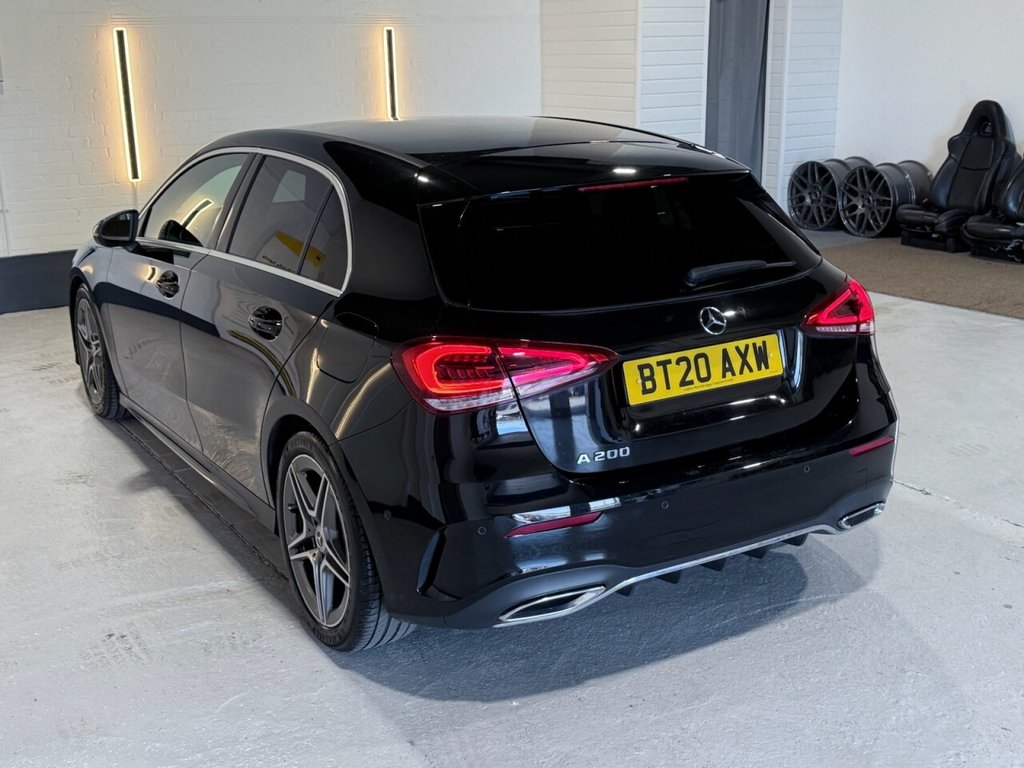 Used Mercedes-Benz A-Class 2020 for sale - 77551451: Photo 16