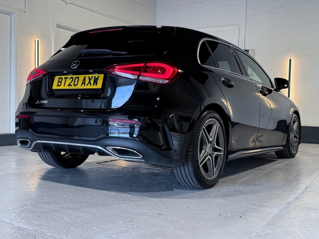 Used Mercedes-Benz A-Class 2020 for sale - 77551451: Photo 18