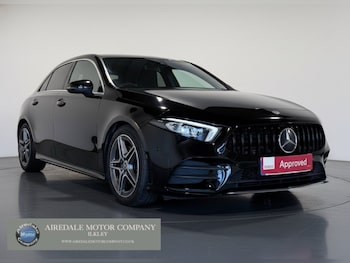 Mercedes-Benz A-Class feature image