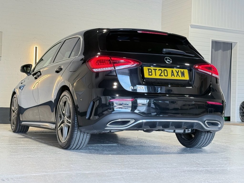 Used Mercedes-Benz A-Class 2020 for sale - 77551451: Photo 20