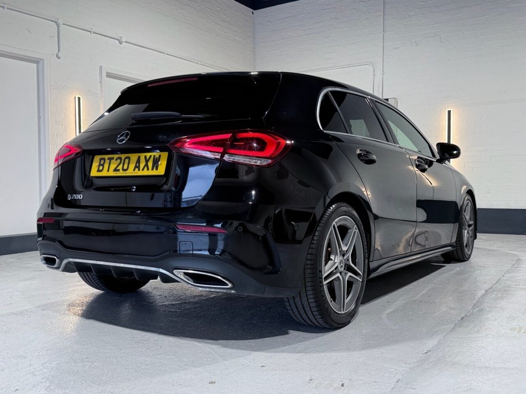 Used Mercedes-Benz A-Class 2020 for sale - 77551451: Photo 24