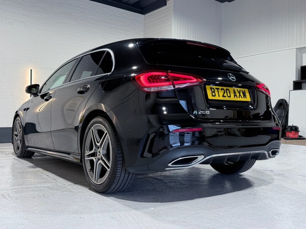 Used Mercedes-Benz A-Class 2020 for sale - 77551451: Photo 25