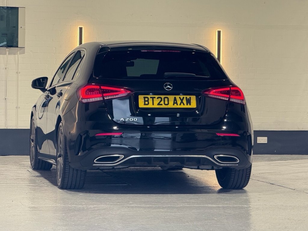 Used Mercedes-Benz A-Class 2020 for sale - 77551451: Photo 26