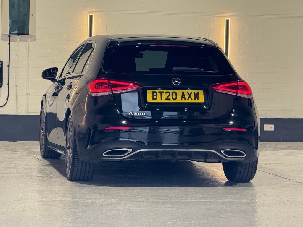 Used Mercedes-Benz A-Class 2020 for sale - 77551451: Photo 27