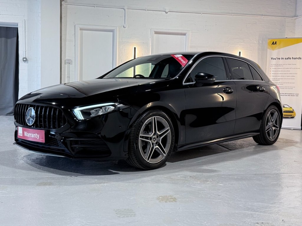 Used Mercedes-Benz A-Class 2020 for sale - 77551451: Photo 34