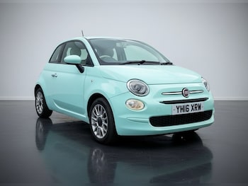 Used Fiat 500 2016 for sale - 78533933: Photo