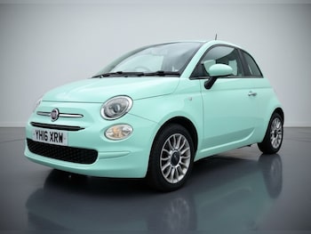 Used Fiat 500 2016 for sale - 78533933: Photo