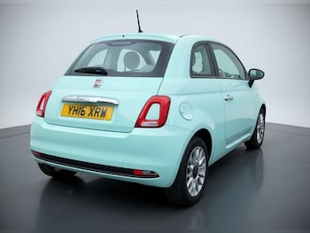 Used Fiat 500 2016 for sale - 78533933: Photo