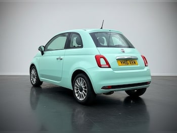 Used Fiat 500 2016 for sale - 78533933: Photo
