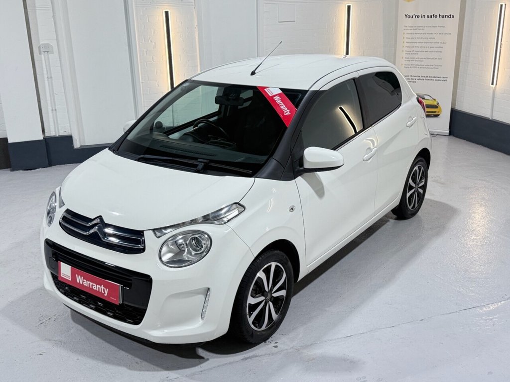 Used Citroen C1 2015 for sale - 76888589: Photo 16