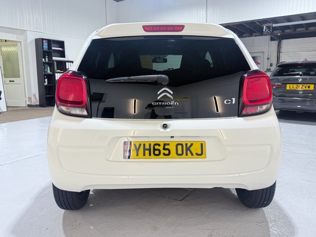Used Citroen C1 2015 for sale - 76888589: Photo 19