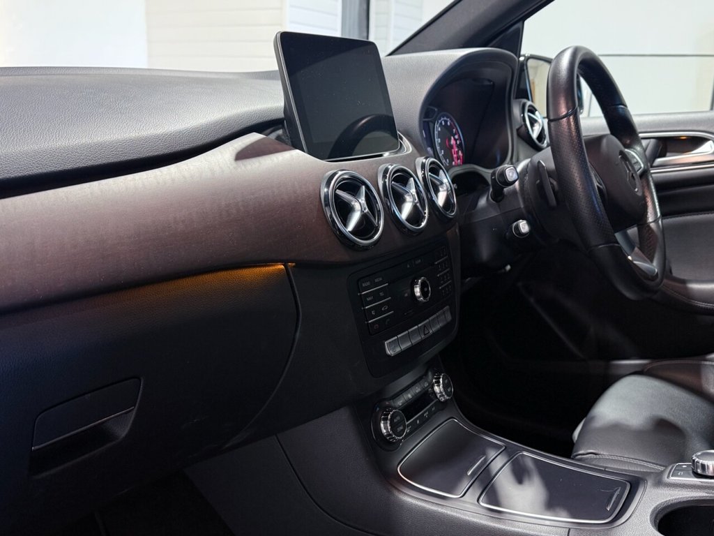 Used Mercedes-Benz B Class 2018 for sale - 77092166: Photo 13