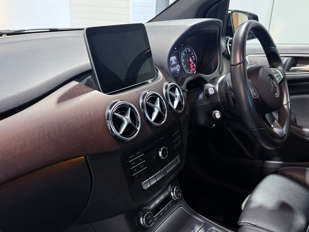 Used Mercedes-Benz B Class 2018 for sale - 77092166: Photo 14