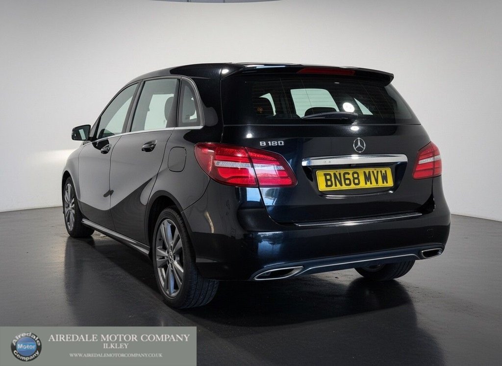 Used Mercedes-Benz B Class 2018 for sale - 77092166: Photo 4