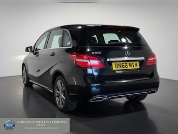 Used Mercedes-Benz B Class 2018 for sale - 77092166: Photo