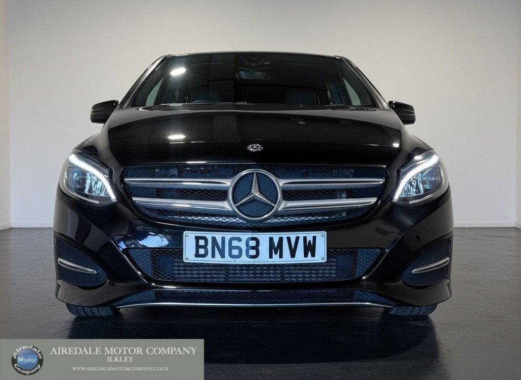 Used Mercedes-Benz B Class 2018 for sale - 77092166: Photo 5