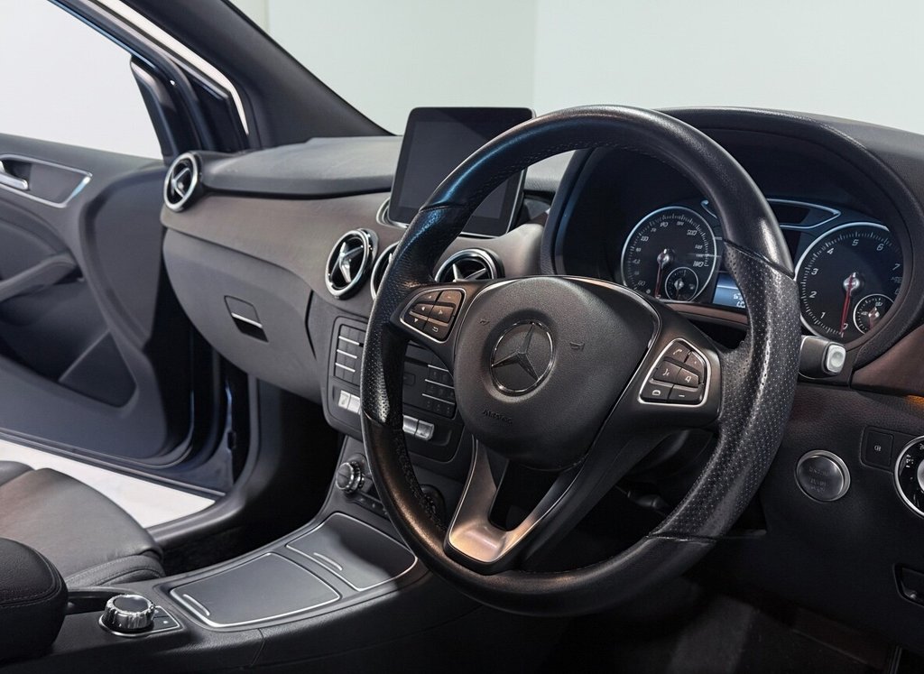 Used Mercedes-Benz B Class 2018 for sale - 77092166: Photo 8