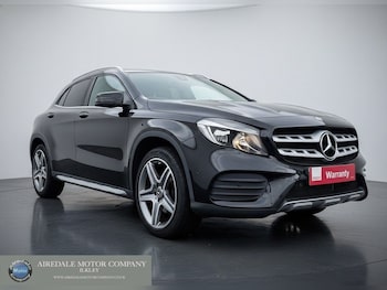 Mercedes-Benz GLA feature image