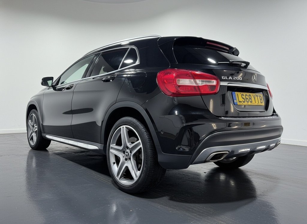 Used Mercedes-Benz GLA 2018 for sale - 77551462: Photo 6