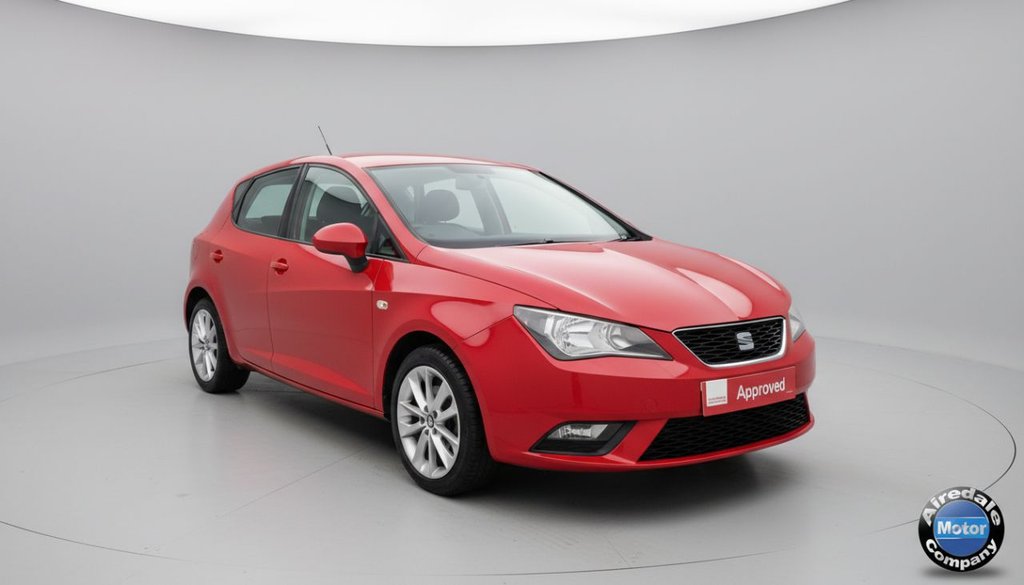 Used SEAT Ibiza 2015 for sale - 76621588: Photo 1